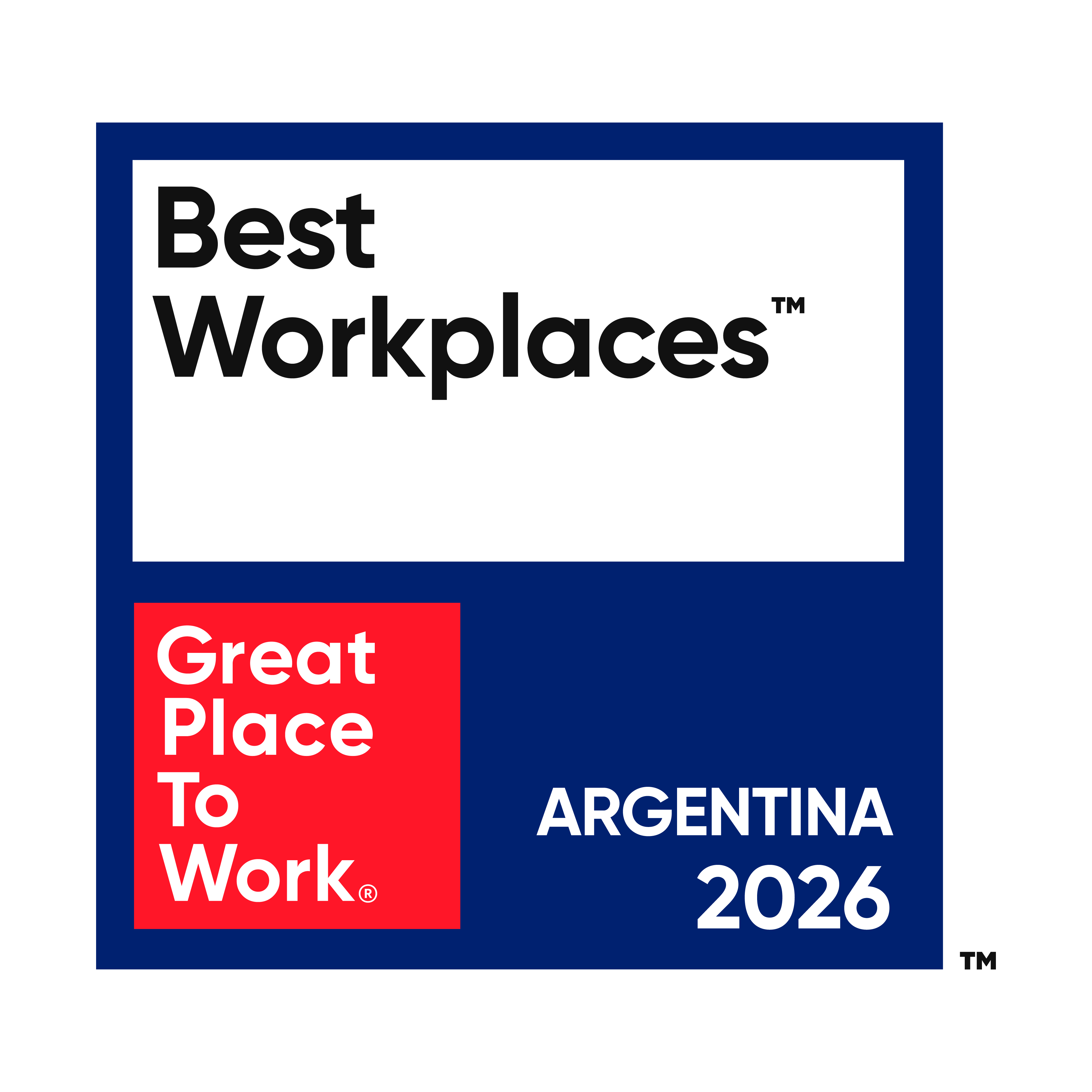 Great Place to Work Certified