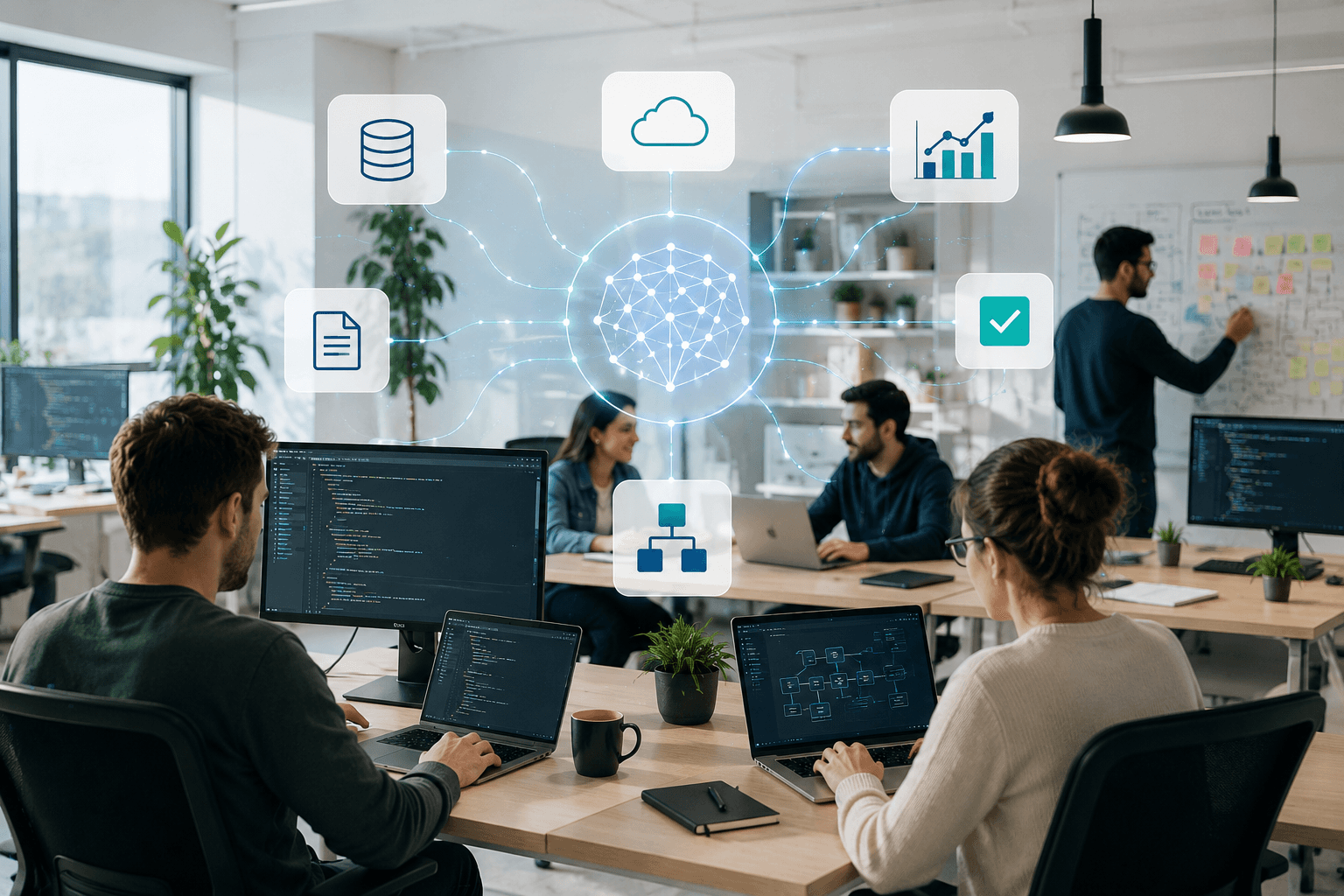 Most Companies Don’t Need Another Chatbot. They Need a System That Can Act.