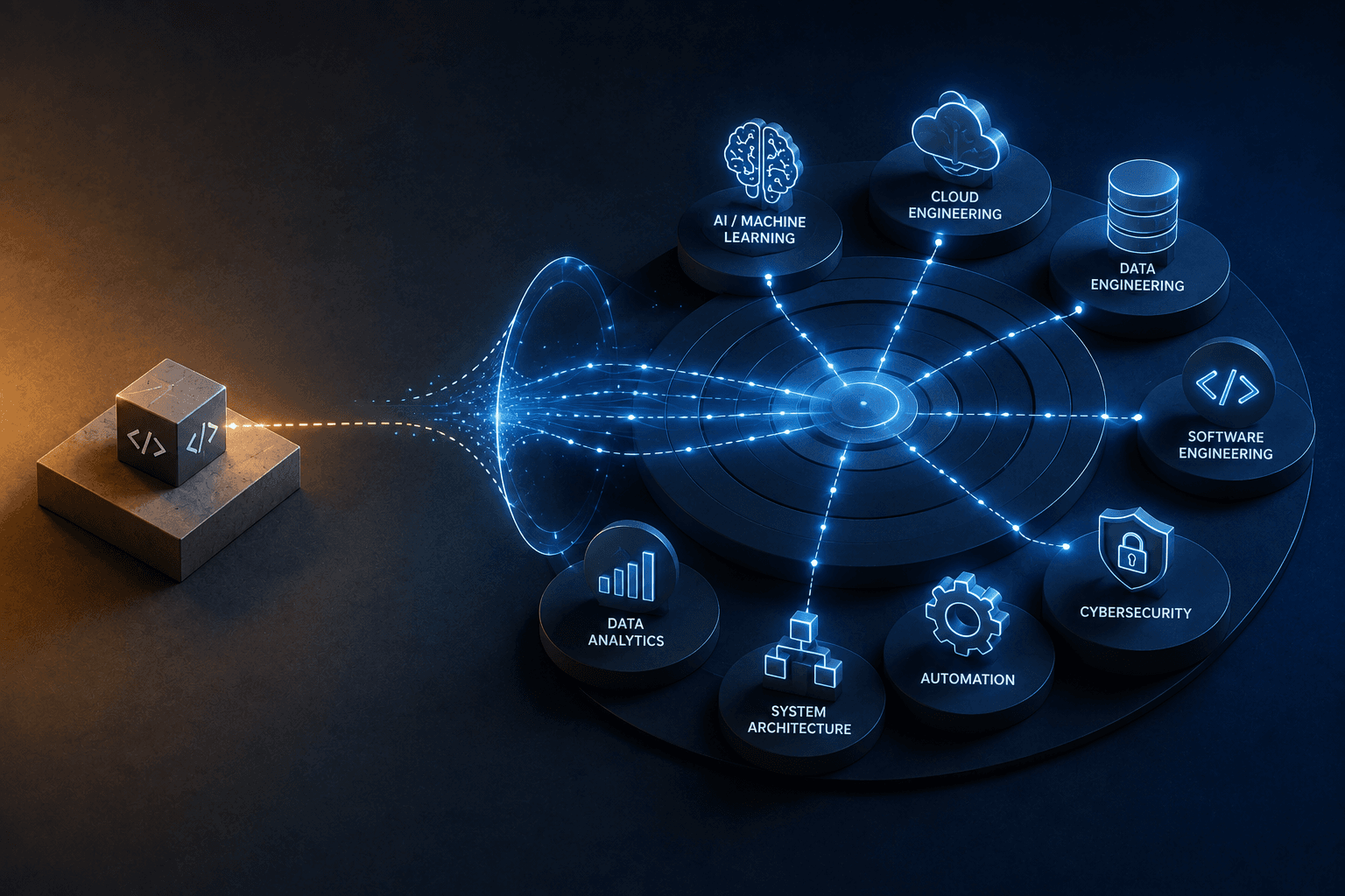 Software Outsourcing Is Changing. Companies Are No Longer Outsourcing Development. They're Outsourcing Technological Capability.